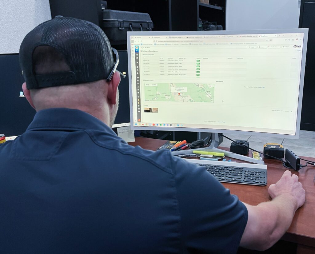 Anvil - fleet operations