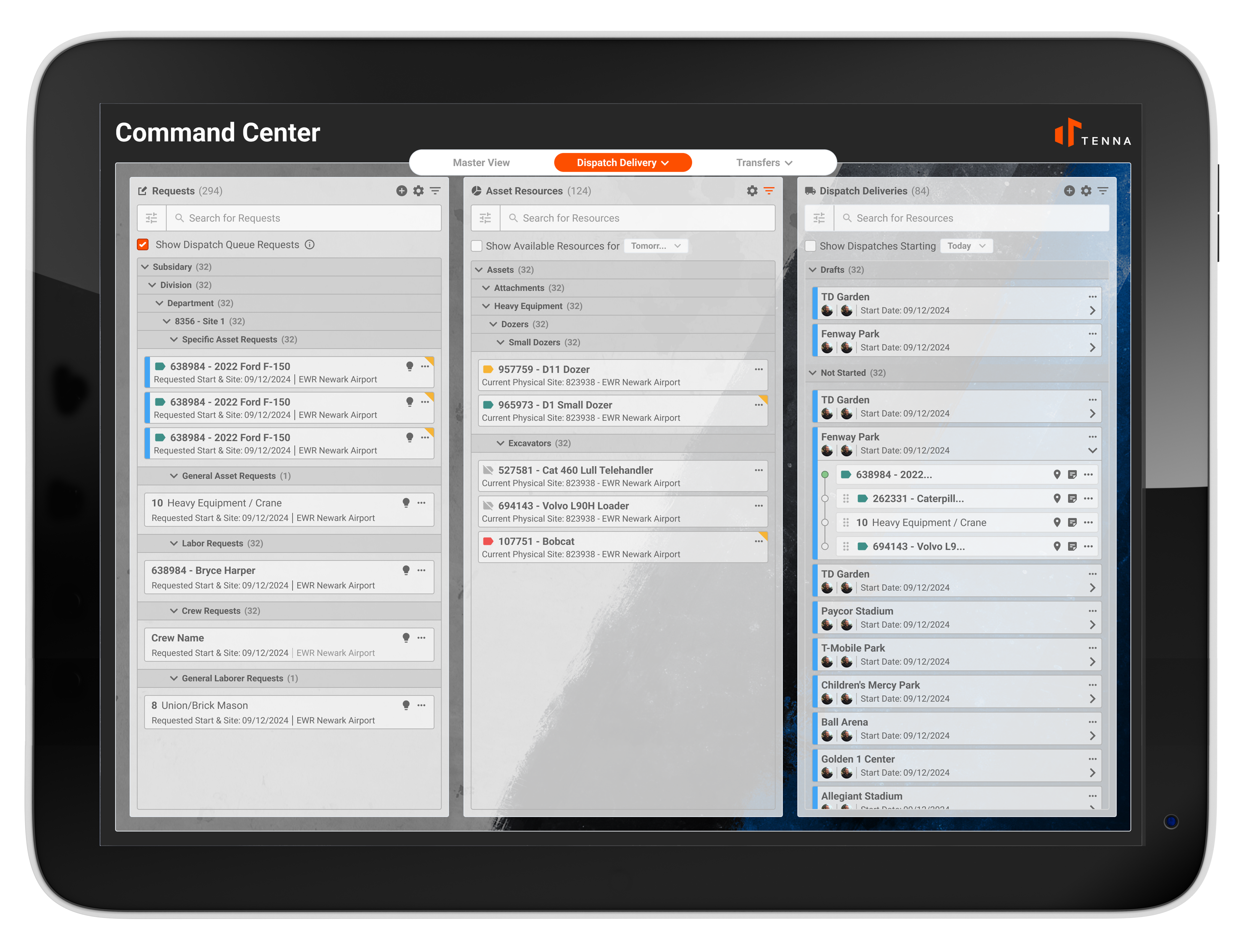 Equipment Utilization - Equipment Utilization