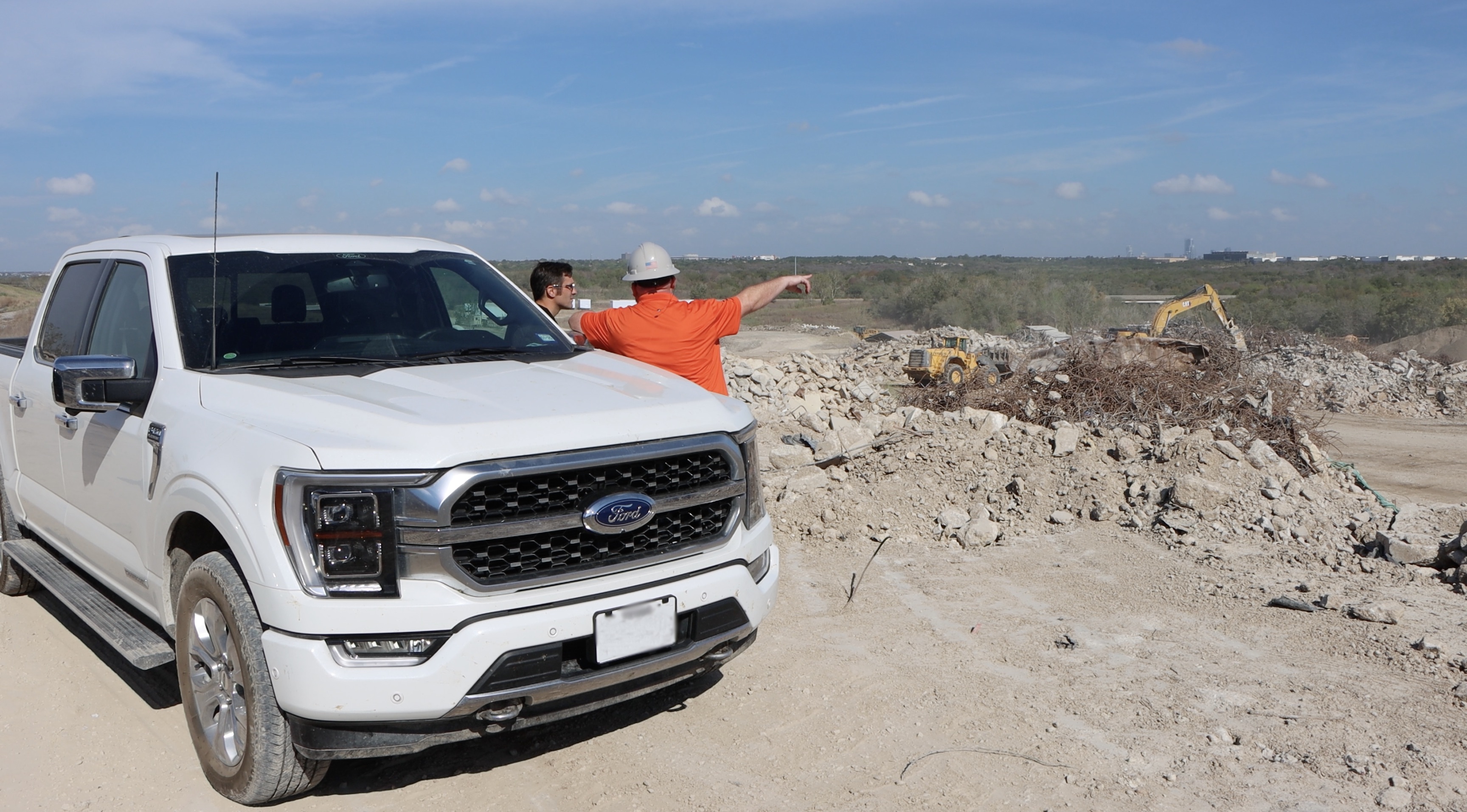 Construction fleet safety Construction fleet safety