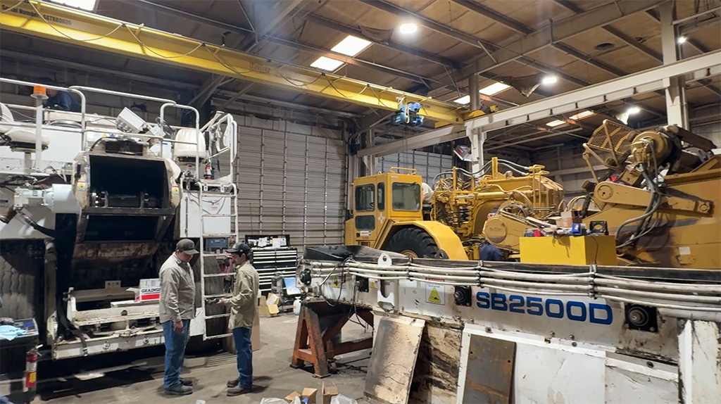 Mountain States Constructors - parts inventory management