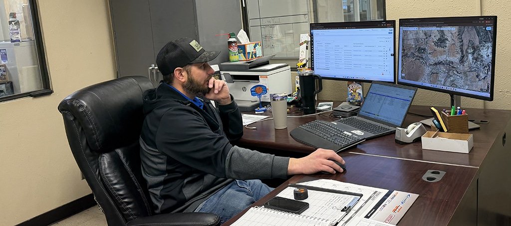 Mountain States Constructors - parts inventory management