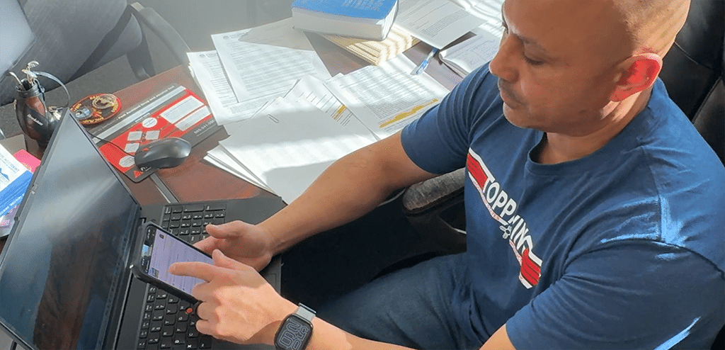Mountain States Constructors - parts inventory management