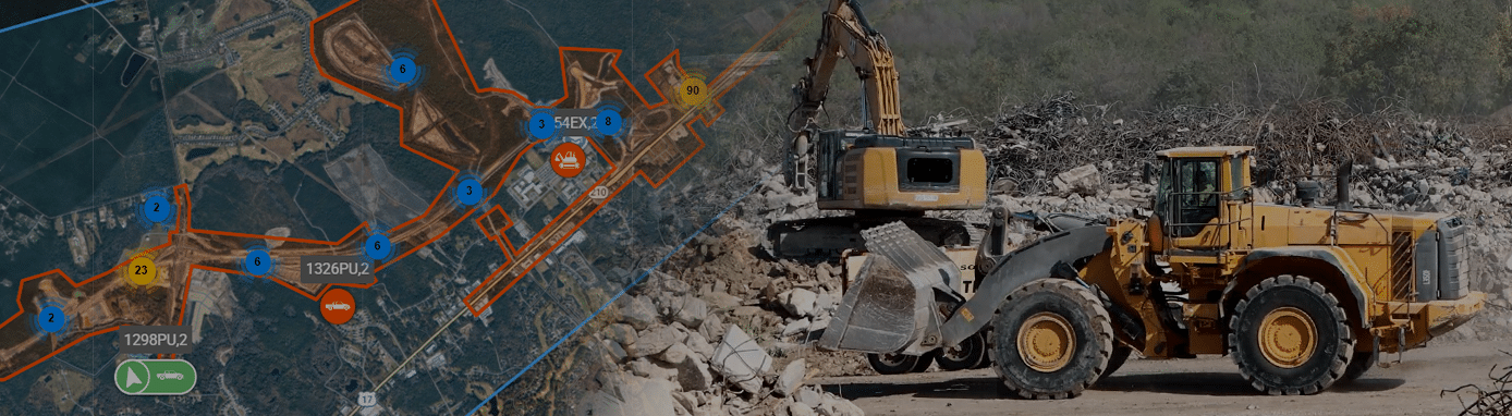 Tenna - Construction Technology - Fleet Management -
