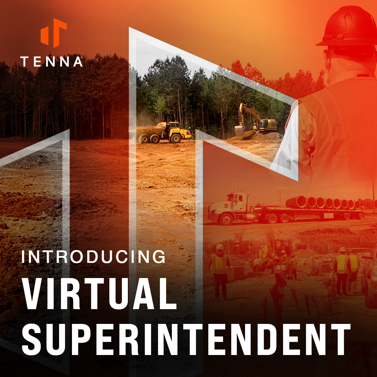 Tenna - Construction Technology - Fleet Management -