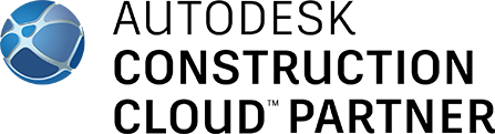 AutoDesk Construction Partner logo
