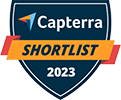 Capterra Award for Fleet Management 2023