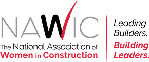 The National Association of Women in Construction logo