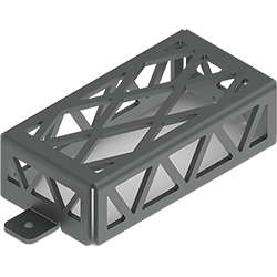 TennaCAGE Asset Tracker Accessory