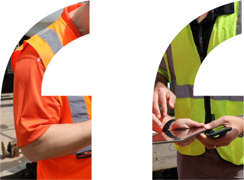Tenna integrations used in the field