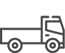 Tenna Construction Fleet Management Truck Icon