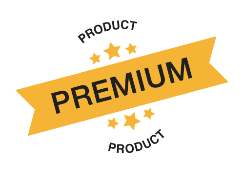 Premium Product Badge for Tenna Products