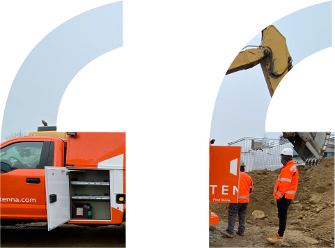 Tracker Installation And Training - Construction Technology