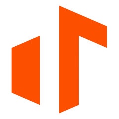 Tenna Orange Favicon Icon